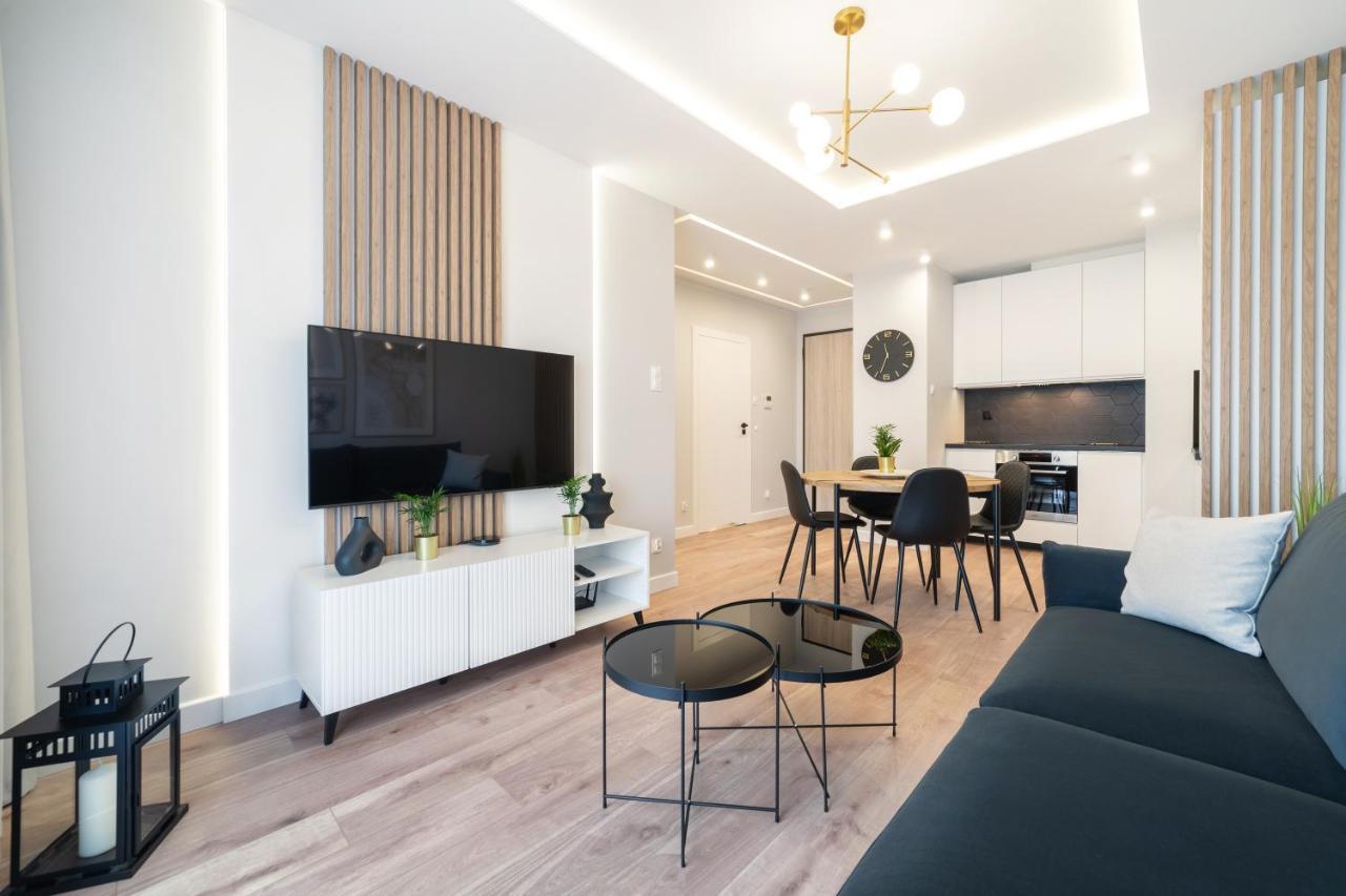 Apartment By The Seaside Gdansk Letnica 162 外观 照片