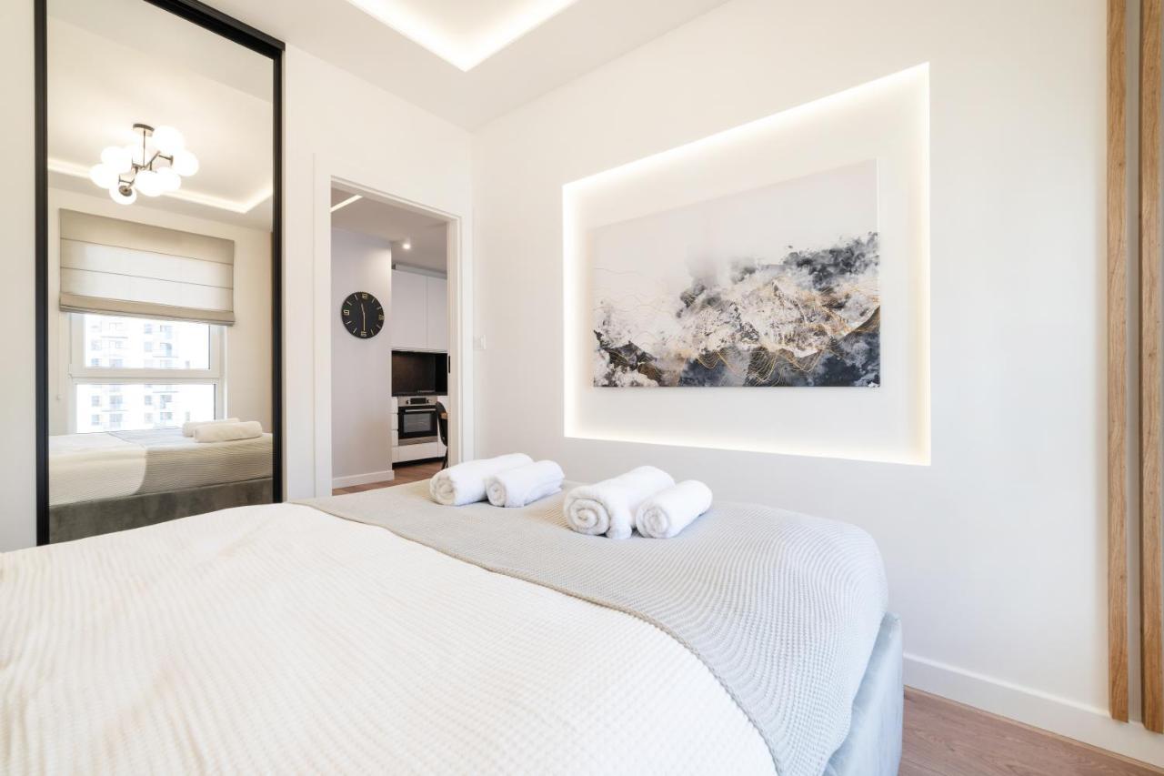 Apartment By The Seaside Gdansk Letnica 162 外观 照片