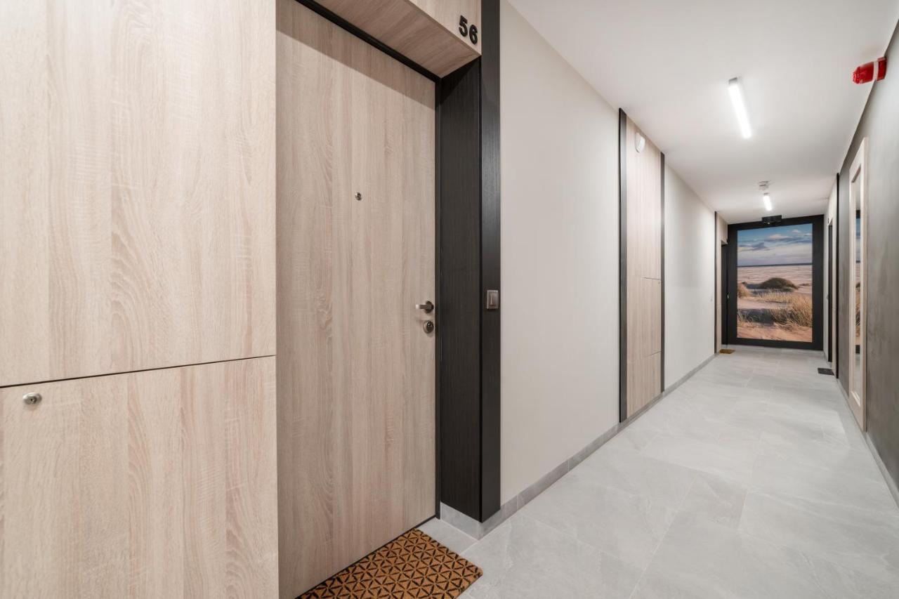 Apartment By The Seaside Gdansk Letnica 162 外观 照片
