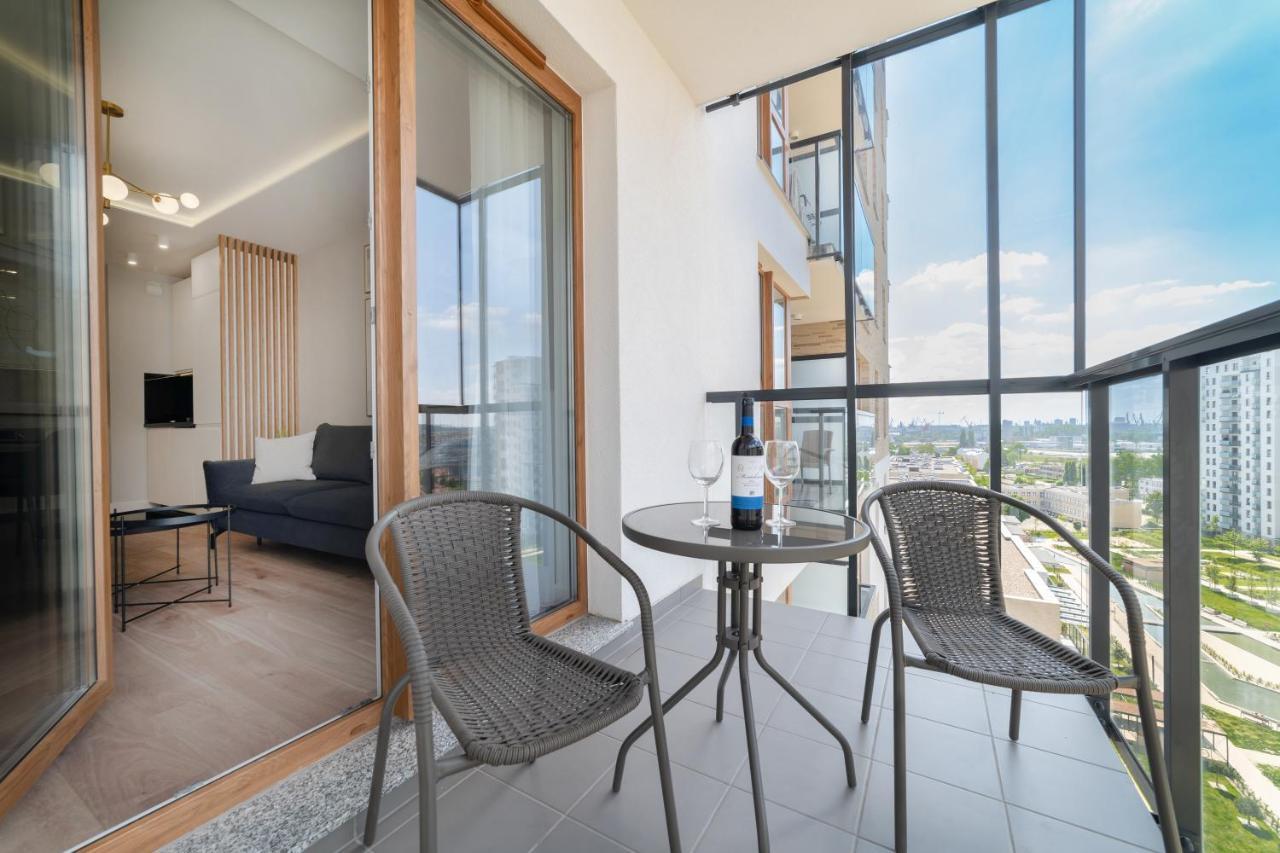 Apartment By The Seaside Gdansk Letnica 162 外观 照片
