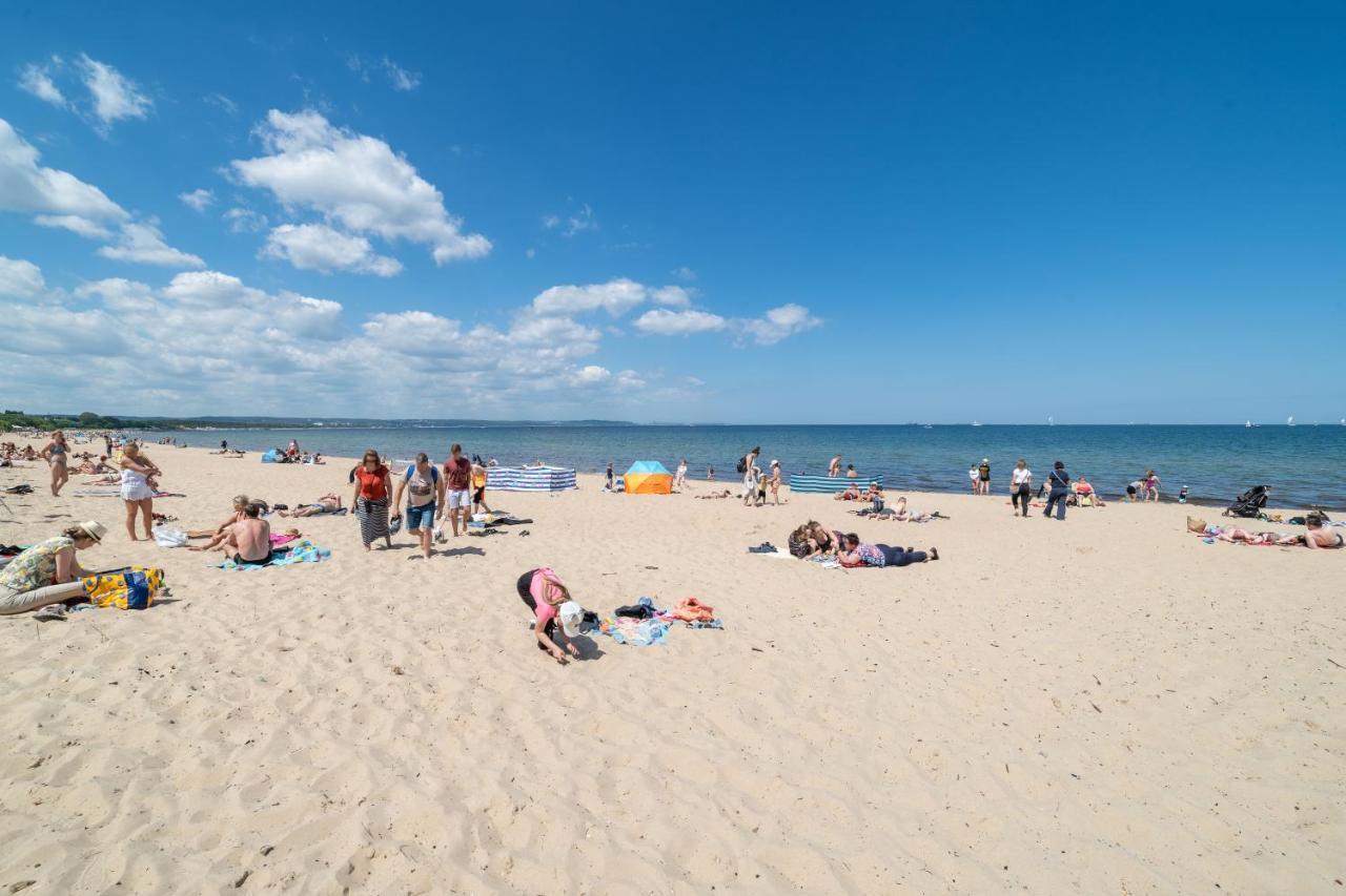 Apartment By The Seaside Gdansk Letnica 162 外观 照片